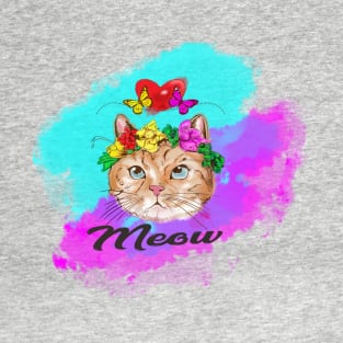 cat T-Shirt